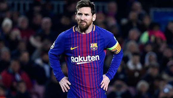 Lionel Messi y el récord que es casi imposible que logre batir 