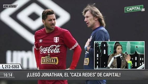 Selección peruana: Mónica Cabrejos dijo que Claudio Pizarro debió ser convocado por Ricardo Gareca