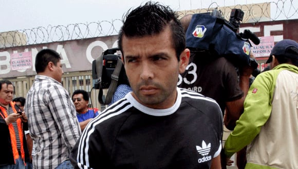 Martín Morel es tentado por el Deportivo Cali