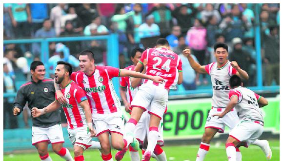 FINAL: Sport Loreto vs Ayacucho FC (3-0) por el Torneo Clausura