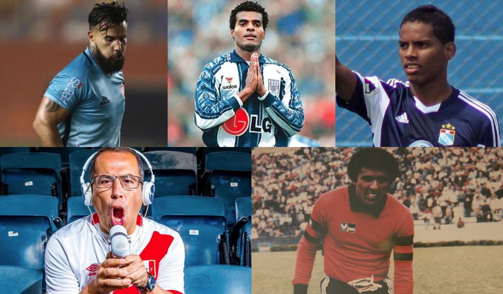 Abrazos de gol al cielo: las muertes más recordadas que enlutaron al fútbol peruano [FOTOS]