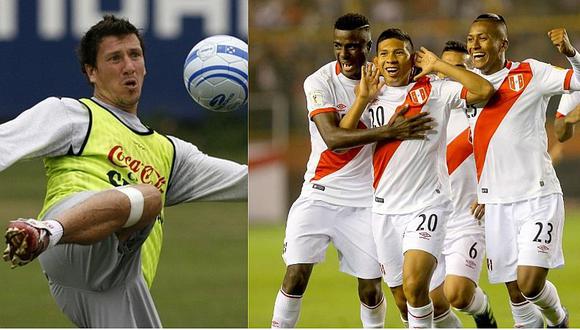 Flavio Maestri: "Va a ser difícil que a Perú lo pasen por encima en el Mundial"