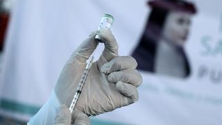 COVID-19: más de 367 mil peruanos recibieron primera dosis de la vacuna de Sinopharm