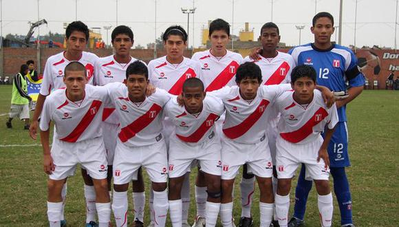 'Checa' el calendario de la Sub 17 de Perú en el Sudamericano de Ecuador