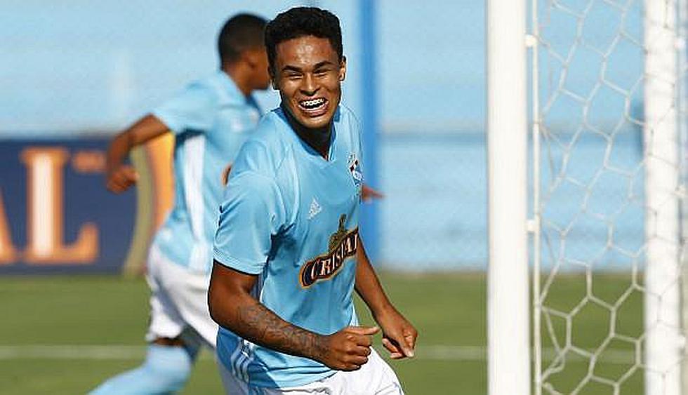 Yuriel Celi, Christopher Olivares, Alexander Succar y los que se perfilan a ser el próximo 'Paolo Guerrero' | FOTOS