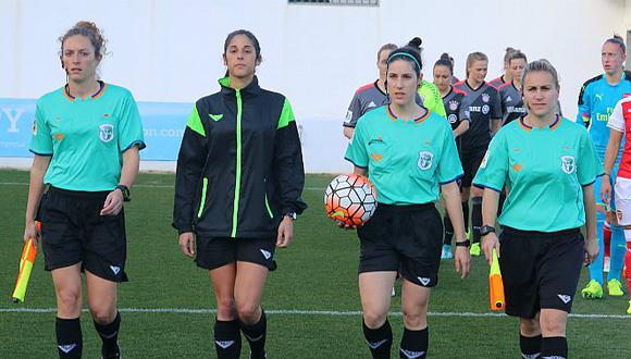 Polémica por árbitro que se negó a dar minuto de silencio en España