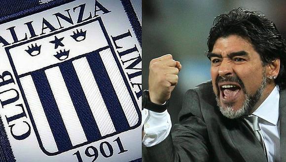 'Choteó' a Alianza Lima y ahora será dirigido por Diego Maradona