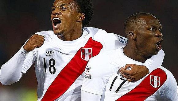 Perú vs. Paraguay: ¿André Carrillo o Luis Advíncula? ¿Quién debe ser titular?