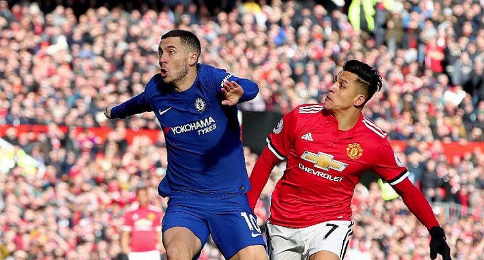 GRATIS SIN COSTO Chelsea vs. Manchester United EN VIVO ONLINE vía