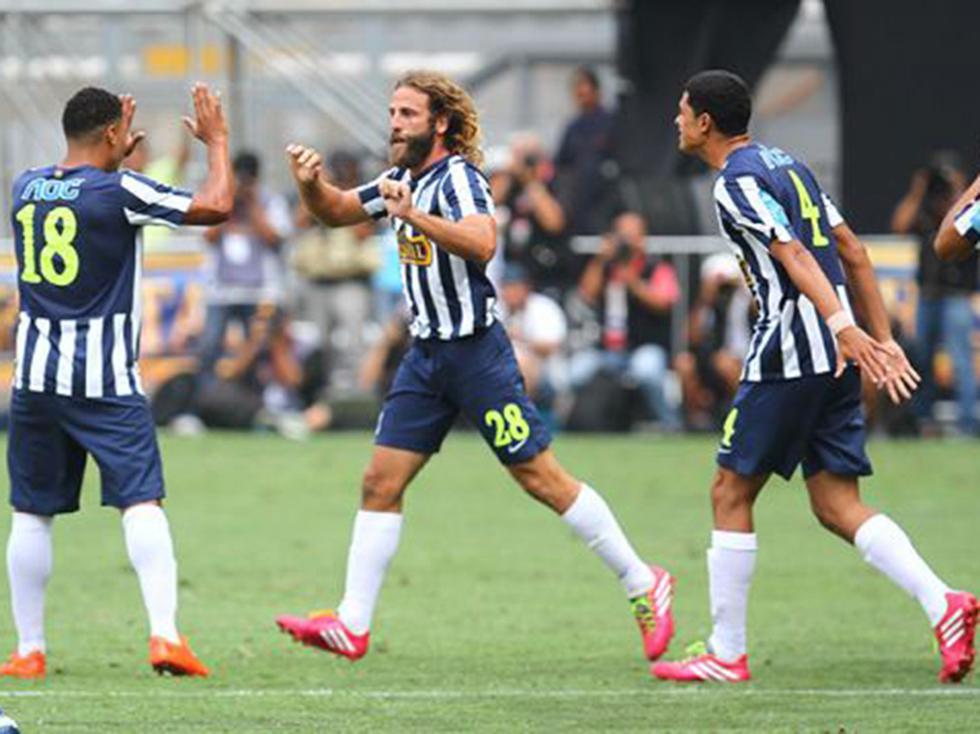 VIVO: Alianza Lima 2-0 Union Comercio-Copa Inca