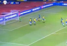 Brasil vs. Ecuador: Ángel Mena anotó el 1-1 y le dio el empate a la ‘Tri’ | VIDEO