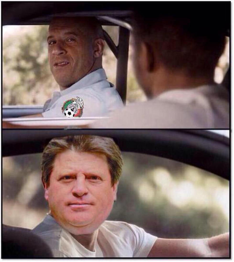 Memes del despido de Miguel Herrera de la selección mexicana [GALERÍA]