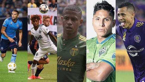 Selección Peruana: Brillan en la MLS y ahora buscarán ganarle a Estados Unidos 