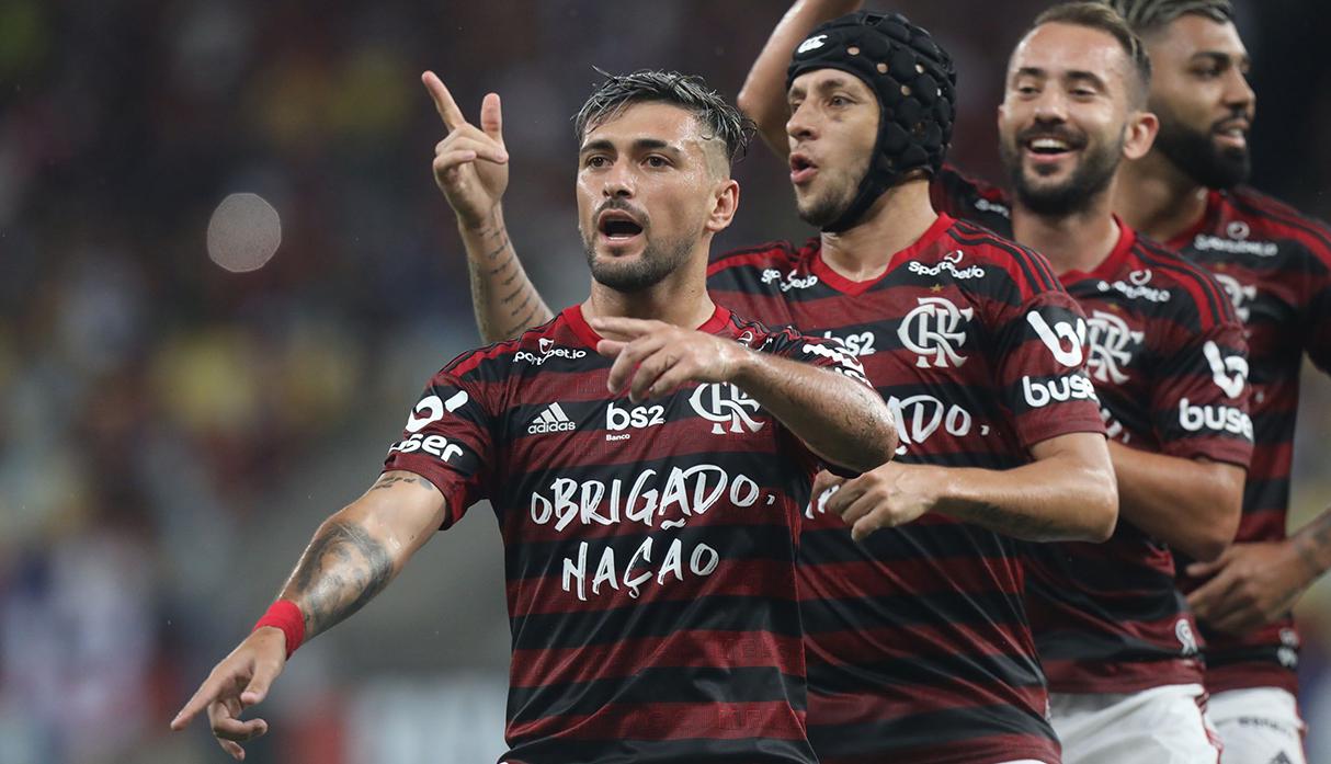 Flamengo, campeón del Brasileirao 2019. (Foto: EFE)