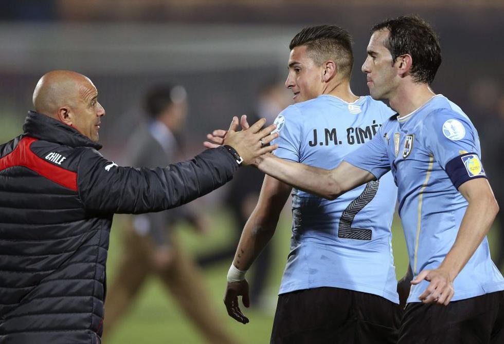 Copa América 2015: las mejores imágenes del Chile 1-0 Uruguay [GALERÍA]