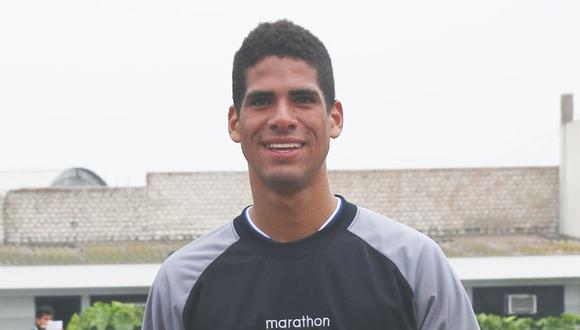 Miguel Curiel FUTBOLPERUANO EL BOCÓN