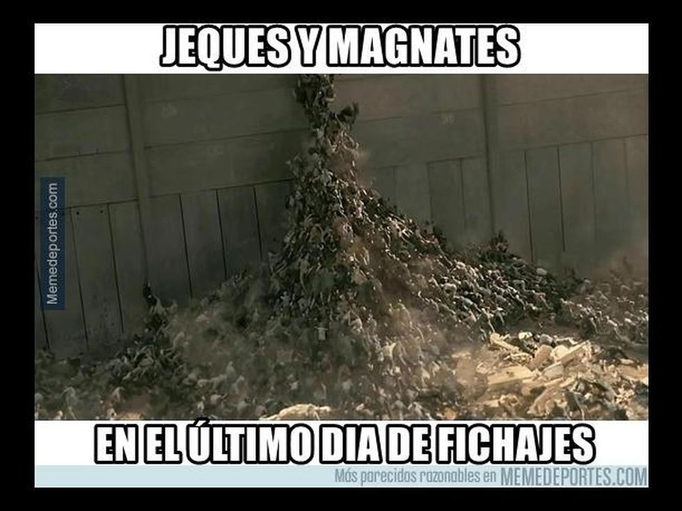 Los mejores memes por la frustrada llegada de David De Gea al Real Madrid