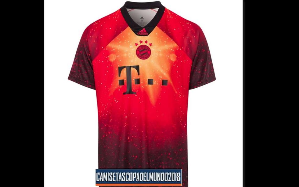 Bayern Munich. (Foto: Internet)