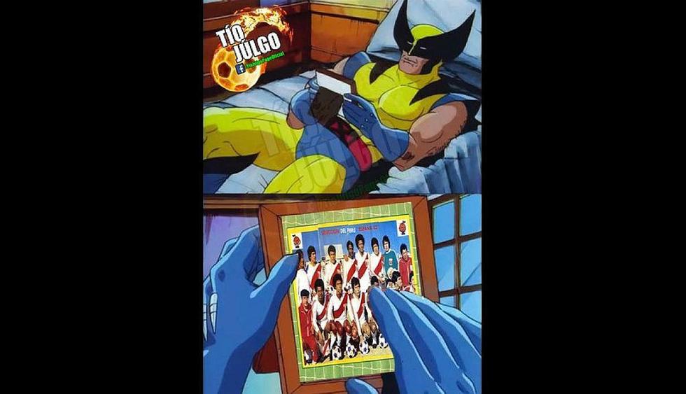 LOS MEJORES MEMES | Vacílate con los mejores memes que dejó el empate entre Perú y Uruguay | FOTOS