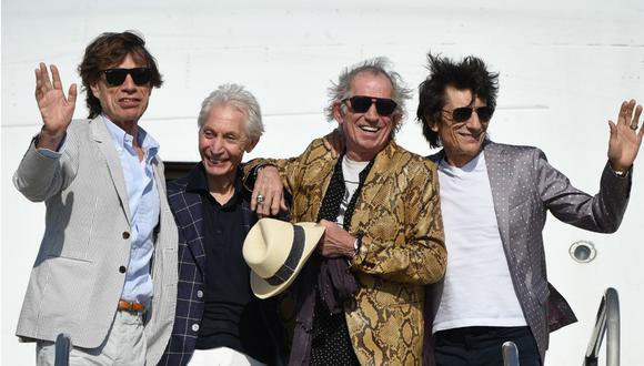 The Rolling Stones entristece a sus fans al posponer su gira por Norteamérica debido al coronavirus. (Foto: USI)