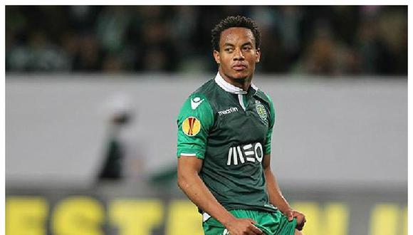 André Carrillo: 'Culebra' pudo irse a la Premier League en el último día de fichajes