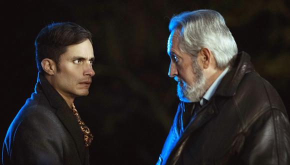 Gael García Bernal protagoniza un nuevo adelanto de la segunda temporada de “Aquí en la tierra”. (Foto: Fox Premium)