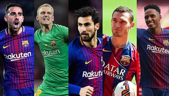 FC Barcelona: la "lista negra" de jugadores a los que les busca otro equipo