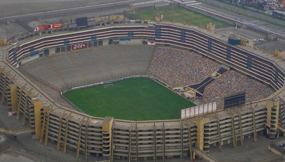 Estadio Monumental acogerá a cerca de 60 mil espectadores el sábado 23 de noviembre | Foto: GEC