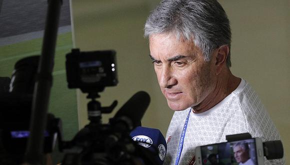 Juan Carlos Oblitas: "Aun tenemos tiempo para esperar a Raúl Ruidíaz"