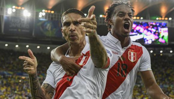 La selección peruana conocerá su calendario para las Eliminatorias rumbo a Qatar 2022. (Foto: AFP)