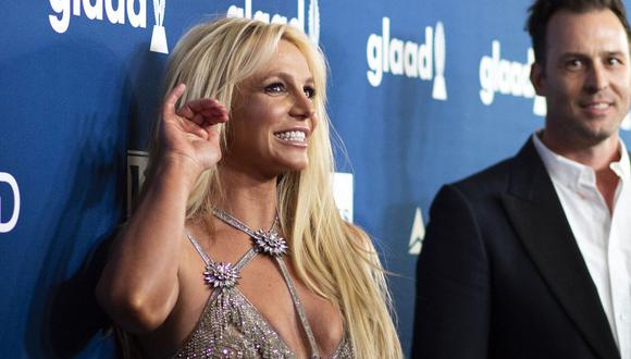 Britney Spears pueda elegir a su propio abogado. (Foto: Valerie Macon / AFP)