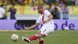 Selección peruana: Ricardo Gareca quiere a Alberto Rodríguez para la Copa América 2015