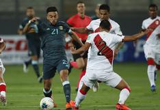 Perú 0-2 Argentina por las Eliminatorias a Qatar 2022