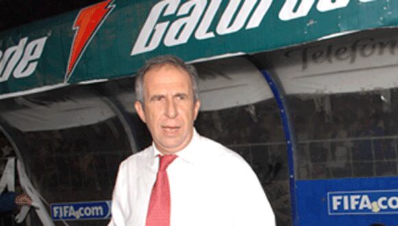 Gerardo Peluso nuevo técnico del Olimpia de Paraguay 