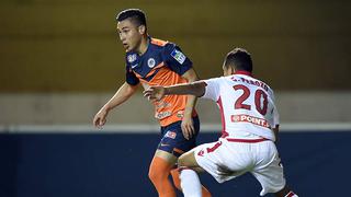 Jean Deza a un paso de fichar por Alianza Lima