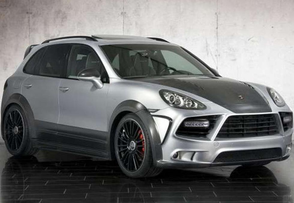 Cristiano Ronaldo: Mira la colección de autos del portugués [GALERÍA]