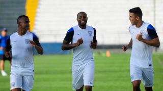 Alianza Lima juega su tercer amistoso ante la Universidad Católica de Murcia