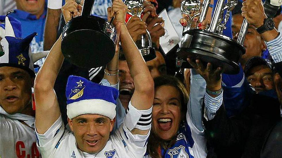 Mayer Candelo y las mejores imágenes por sus 40 años [GALERÍA]