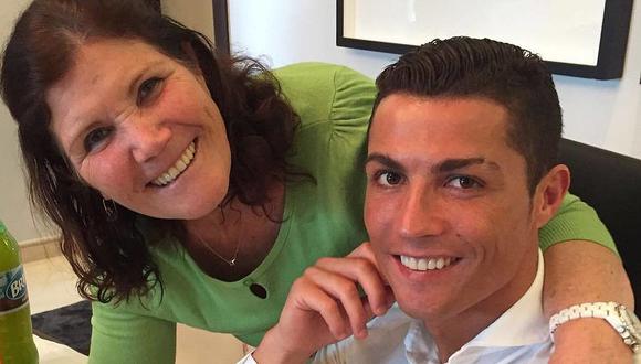 Maria Dolores dos Santos: "Cristiano Ronaldo fue un hijo no deseado" 
