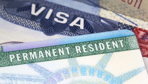 La Green Card es un documento oficial que otorga el gobierno de los Estados Unidos a los inmigrantes que así lo soliciten (Foto: Getty)