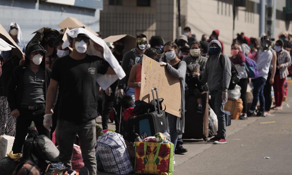 Ingresa a la web oficial para solicitar tu pase vehicular y/o laboral | FOTO: GEC