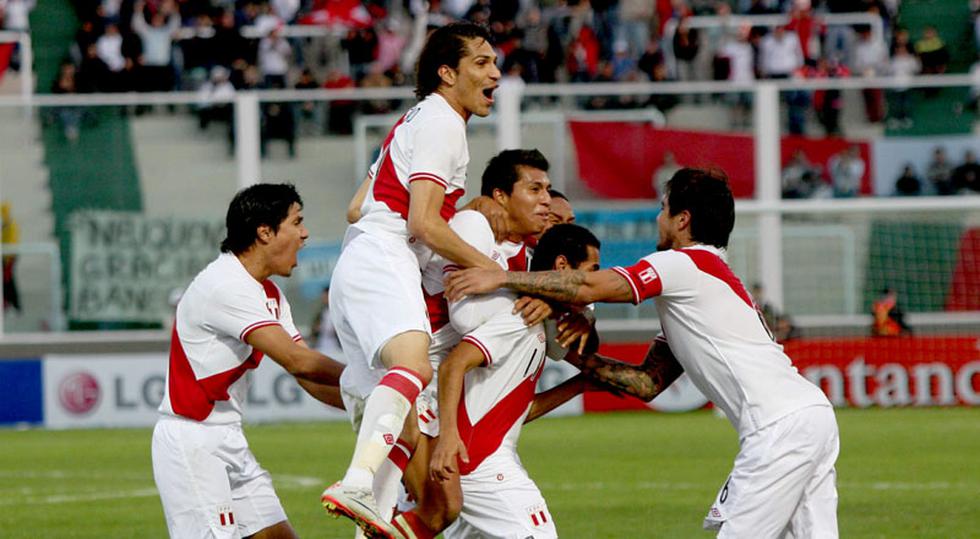 Calendario listo: Este es el fixture de Perú para las Eliminatorias
