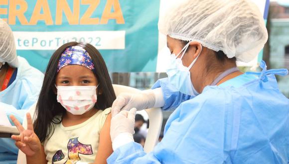 Mañana los vecinos del Cercado podrán inmunizarse sin costo alguno contra diferentes enfermedades. (Foto: Municipalidad de Lima)
