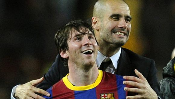 Lionel Messi: Pep Guardiola no descartó su fichaje para el Manchester City