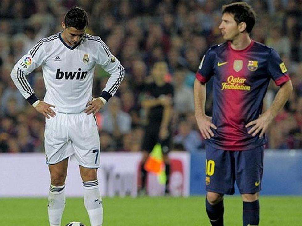 Balón de Oro: Figo habla sobre Cristiano Ronaldo y Lionel Messi 