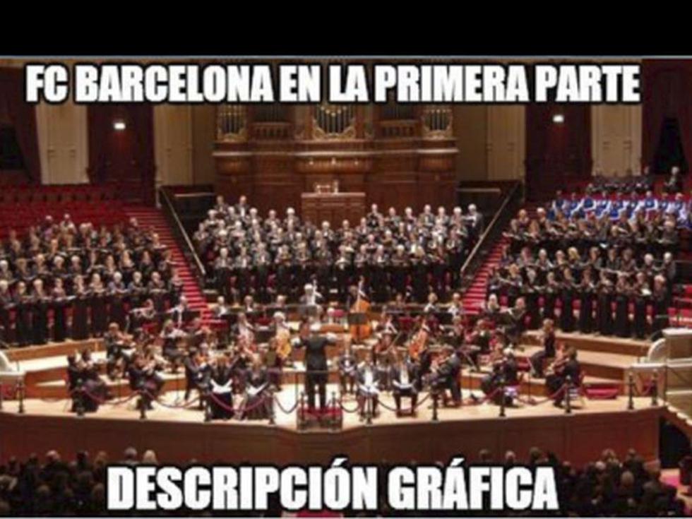 Barcelona vs. Espanyol: los memes que salieron tras la victoria de los catalánes [FOTOS]