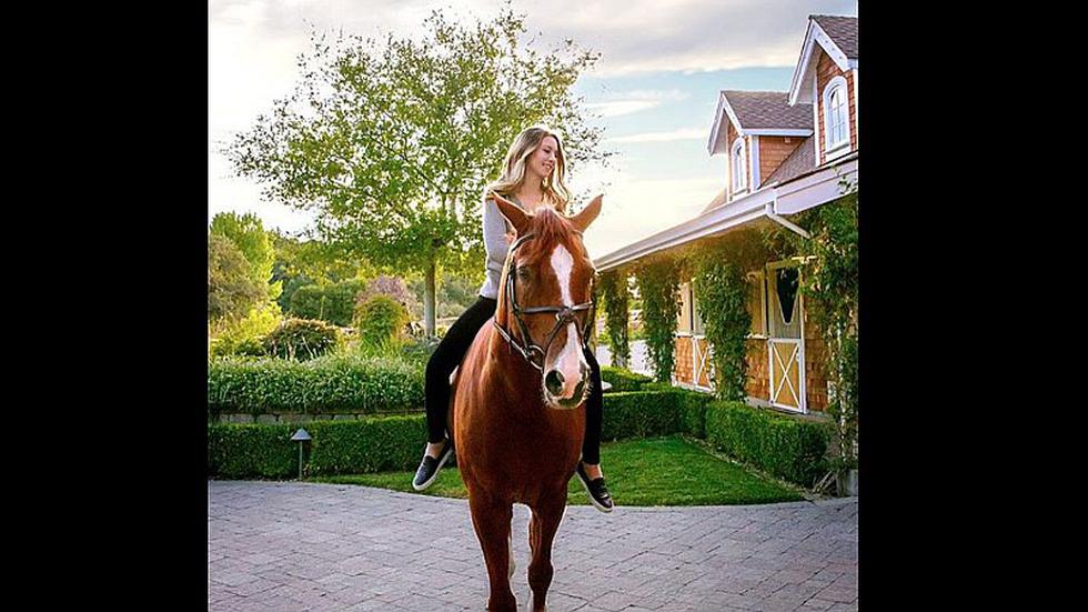 Lima 2019: hija de Steve Jobs, fundador de Apple, participará en los Juegos Panamericanos | FOTOS