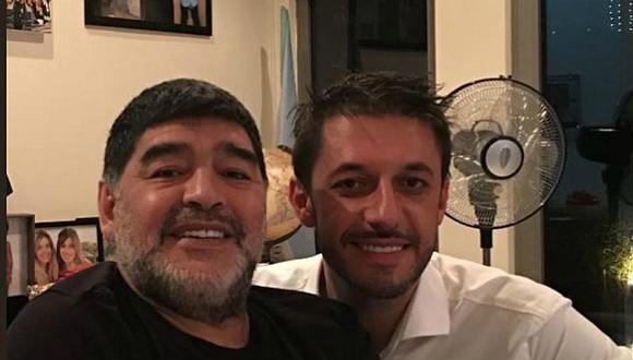 Diego Armando Maradona y el día que su traductor lo salvó de los jeques