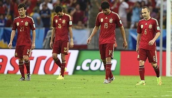 FIFA podría dejar fuera de Rusia 2018 a la selección de España