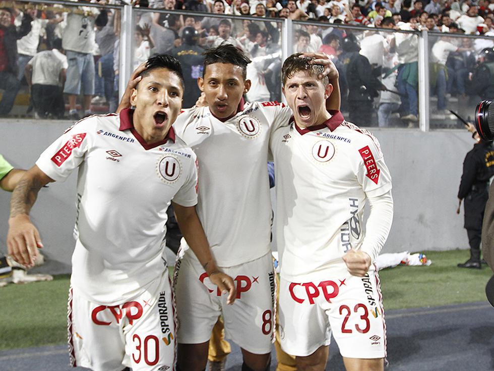 Torneo Apertura: Universitario de Deportes gana 1-0 a Alianza Lima y sigue prendido en la tabla [VIDEO]